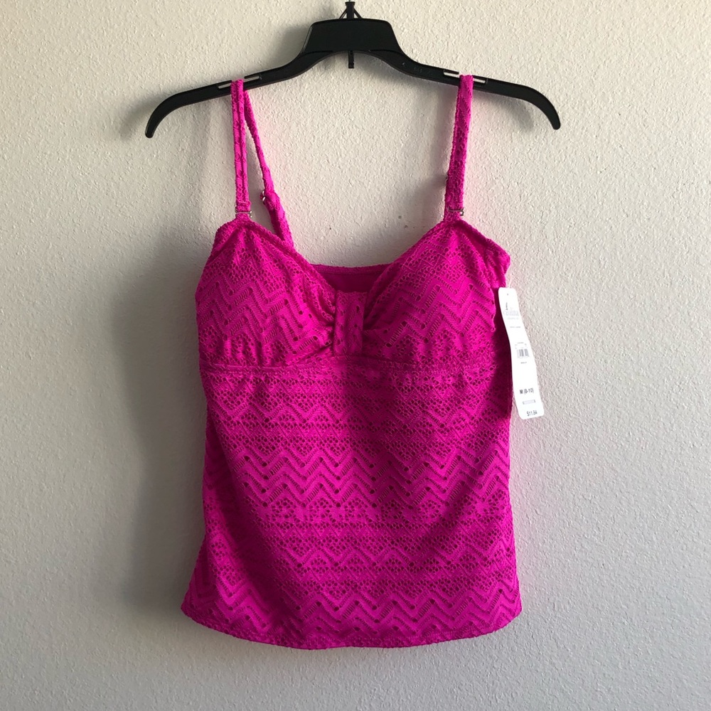 Catalina Swim Tankini Top